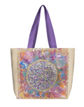 The "Cosmic Weave" Bag